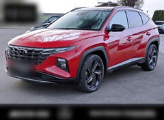 Bild des Angebotes Hyundai TUCSON BLACKLINE NAVI KAMERA PANO