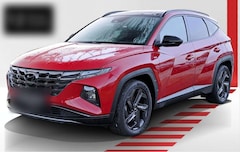 Bild des Angebotes Hyundai TUCSON BLACKLINE NAVI KAMERA PANO