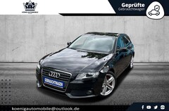 Bild des Angebotes Audi A4 Avant 2.0 TFSI Ambiente quattro S tronic/ 18'