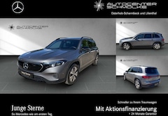 Bild des Angebotes Mercedes-Benz EQB 250 EQB 250 Advanced TOTWINKEL*MBUX*KAMERA*NIGHT-P*