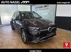 Bild des Angebotes Mercedes-Benz GLE 450 GLE 450 d 4M AMG +Multibeam+NAVI+DAB+AHK+360°+