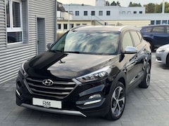 Bild des Angebotes Hyundai TUCSON Advantage 4WD/Kamera/Spurhalt/Temp/Nav/