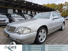 Bild des Angebotes Mercedes-Benz SL 320