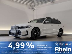 Bild des Angebotes BMW 318 d Touring M Sportpaket DAB/SHZ/Lordose DAB/SHZ/Lor