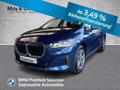 Bild des Angebotes BMW 216 Active Tourer i AHK Navi Adaptiv-LED Klima DAB Sit