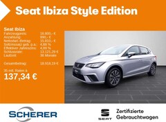 Bild des Angebotes SEAT Ibiza Style 1.0 TSI Full Link LED Scheinwerfer S