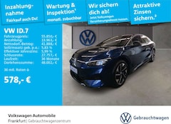 Bild des Angebotes VW ID.7 Pro Navi ACC LED Rückfahrkamera