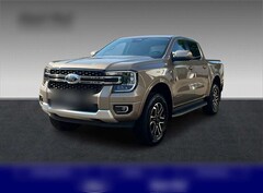 Bild des Angebotes Ford Ranger Limited Doka+Pritsche-Rollo+AHK+7J Garant