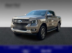 Bild des Angebotes Ford Ranger Limited Doka+Pritsche-Rollo+AHK+7J Garant