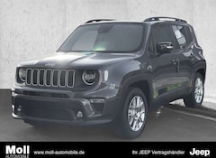 Bild des Angebotes Jeep Renegade E-HYBRID High Altitude  WINTER - SICHT - LED - NAV