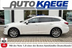 Bild des Angebotes Mazda 6 2.5L SKYACTIV G 194 Takumi
