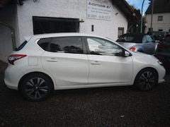 Bild des Angebotes Nissan Pulsar N-Connecta 116PS Autom 84000KM Navi SHZ