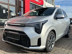 Bild des Angebotes Kia Picanto Spirit*Automatik*Navigation*Lenkradheizung*Kamera