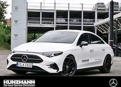Mercedes-Benz CLA 200 4MATIC AMG Night Panorama Memory AHK