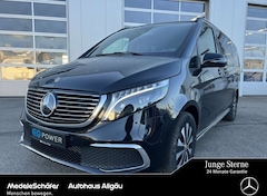 Bild des Angebotes Mercedes-Benz EQV 300 EQV 300 AVANTGARDE L 7 SITZE EL TÜREN EASY PACK