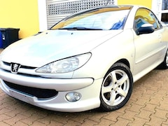 Bild des Angebotes Peugeot 206 CC Platinum *TÜV neu *Inspektion neu