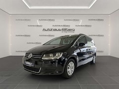 Bild des Angebotes VW Sharan 1.4 TSI Comfortline/DSG/NAVI/PANO/AHK/7SI