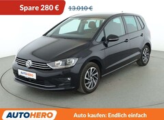Bild des Angebotes VW Golf Sportsvan 1.4 TSI Sound BlueMotion Tech*CAM*SHZ*ACC