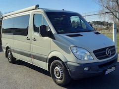 Bild des Angebotes Mercedes-Benz Sprinter 216 CDI Womo Automatik Standheizung 5Sitzer