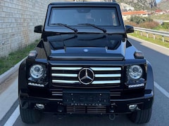 Bild des Angebotes Mercedes-Benz G 500 Armoured Armored Gepanzerte Soderschutz