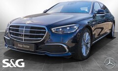 Bild des Angebotes Mercedes-Benz S 580 4M Limousine Langversion 360°+HUD+Pano+19