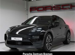 Bild des Angebotes Porsche Macan 4 Sportpaket AHK-el. Panorama Bose Hinterachslenku