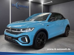VW T-Roc Cabriolet R-Line 1.5 l TSI DSG Navi Leder