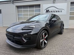 Bild des Angebotes Porsche Macan 4 S Electric Alu 22" Headup Panorama LED Matrix Bose Sound ACC