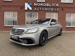 Bild des Angebotes Mercedes-Benz S 63 AMG S 4Matic+ L