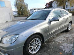 Mercedes-Benz CLC CLC 160 BlueEfficiency (203.731)
