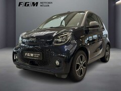 Bild des Angebotes smart forTwo Cabrio Passion Sitzhz|Exclusive|Kam|LED