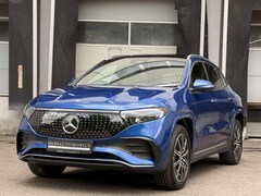 Bild des Angebotes Mercedes-Benz EQA 350 4-Matic AMG LED MBUX Pano Burmester 360°