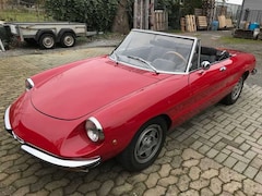 Bild des Angebotes Alfa Romeo Spider 1750 Fastback