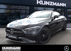 Bild des Angebotes Mercedes-Benz CLE 200 4MATIC Cabriolet AMG Distronic Memory