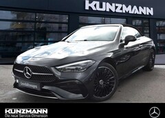 Bild des Angebotes Mercedes-Benz CLE 200 4MATIC Cabriolet AMG Distronic Memory