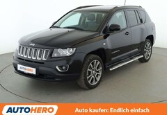Bild des Angebotes Jeep Compass 2.4 Limited 4x4 Aut.*NAV*TEMPO*CAM*SHZ*ALU*PANO*