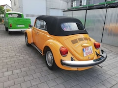 Bild des Angebotes VW Käfer Cabrio 1303 orginal , komplett restauriert