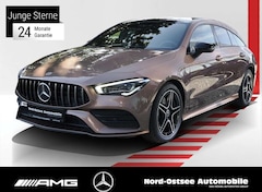 Bild des Angebotes Mercedes-Benz CLA 200 d SB EDITION 2022 NIGHT KAMERA PANO DAB