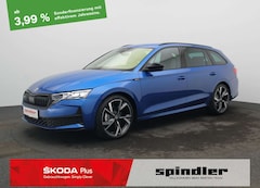 Bild des Angebotes Skoda Octavia Combi Sportline 2.0 TSI 4x4 DSG / Matrix