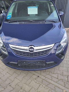 Bild des Angebotes Opel Zafira Tourer Active