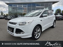 Bild des Angebotes Ford Kuga 1.5/PANORAMA/4x4/NAVI/LEDER/KAMERA/AUT