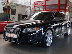 Bild des Angebotes Audi S4 Avant 4.2 quattro*MEMORY+RECARO+NAVI+SCHIEBE