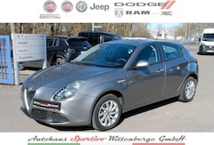 Bild des Angebotes Alfa Romeo Giulietta 1.4 120 PS Navi, DAB, Allwetter