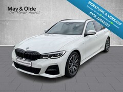 Bild des Angebotes BMW 318 d M Sport LED Navi SHZ PDC RFK Klimaaut