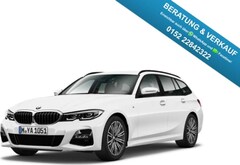 Bild des Angebotes BMW 318 D Sportpaket Navi Digitales Cockpit LED El. Heckkl