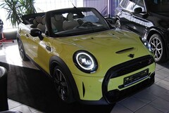Bild des Angebotes MINI Cooper S Cabrio .Autom.LCI.Kamera.Navi.App