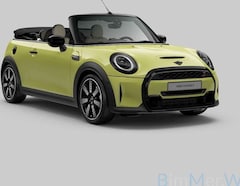 Bild des Angebotes MINI Cooper S Cabrio .Autom.LCI.Kamera.Navi.App