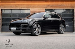 Bild des Angebotes Porsche Cayenne Turbo S E-Hy 680PS |Approved28|Burmester