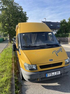 Bild des Angebotes Ford Transit Transit FT 300 L