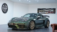 Bild des Angebotes Porsche Cayman *GT4 RS*LIFT*WEISSACH*CERAMIC*PTS